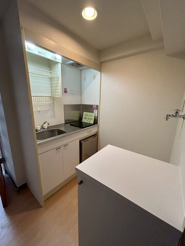朝日プラザ戸塚アネックス キッチン