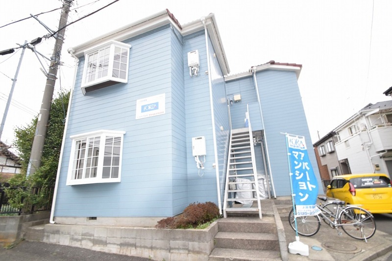 コーポ伸栄 203号室 外観