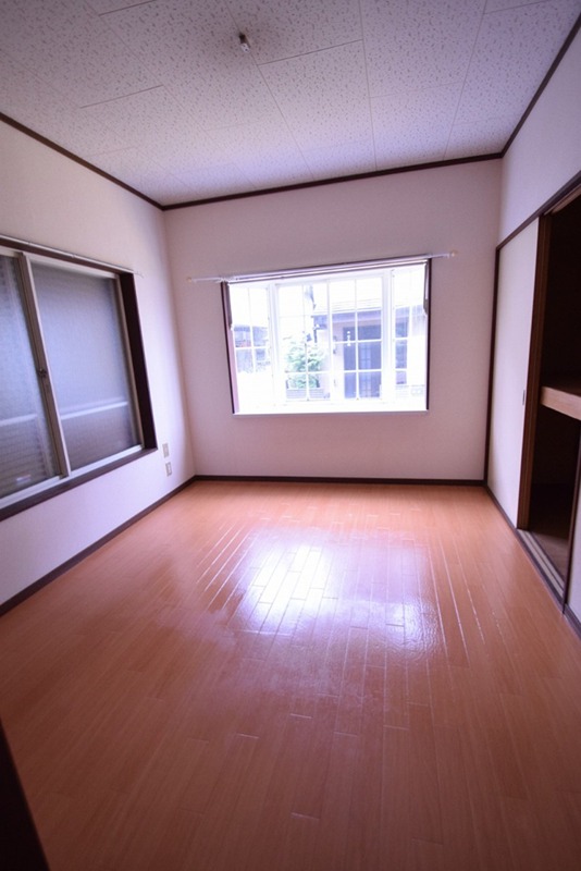 コーポ伸栄 リビング