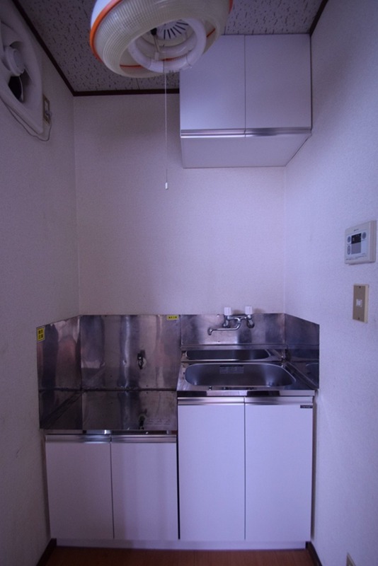 コーポ伸栄 キッチン