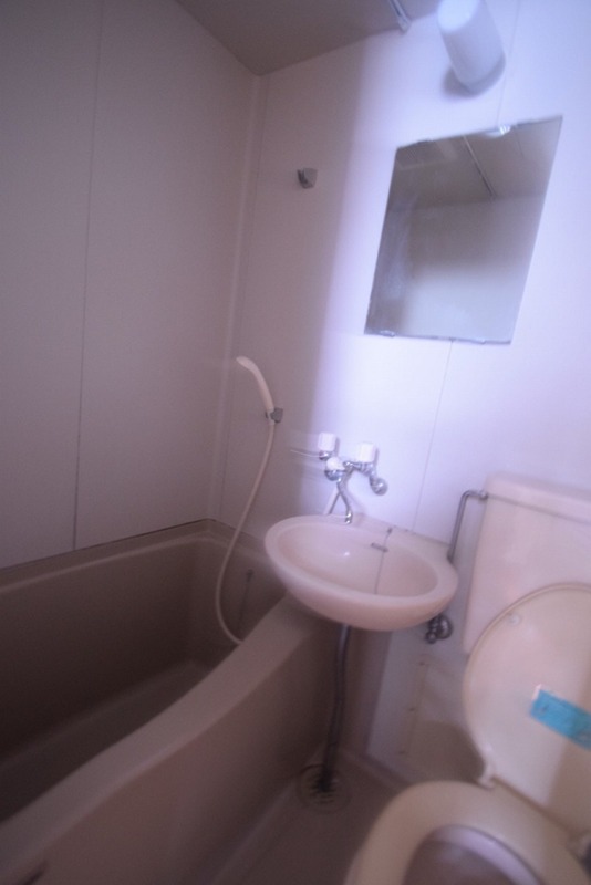 コーポ伸栄 風呂画像