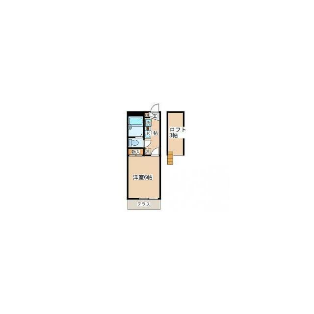 セレニテ入谷 間取り