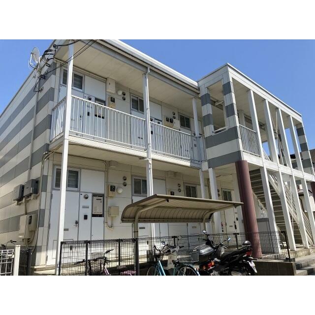 セレニテ入谷 外観