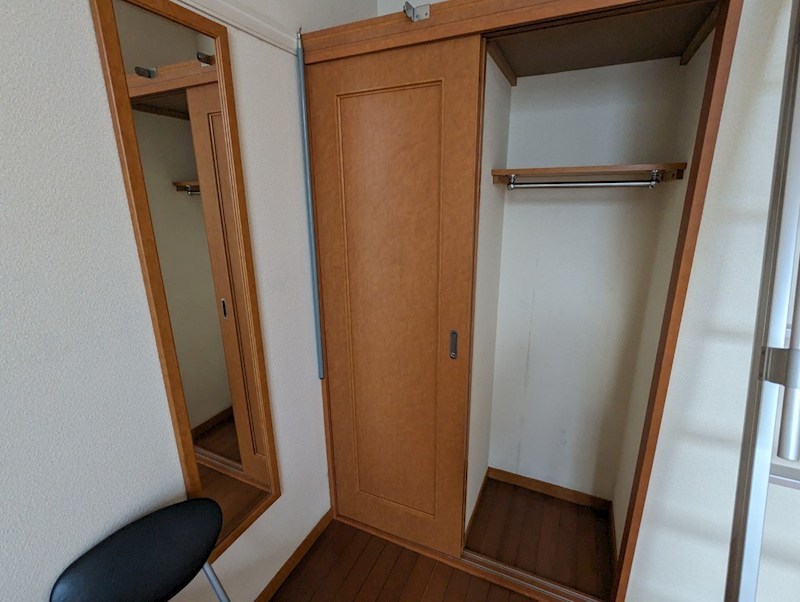 セレニテ入谷 収納