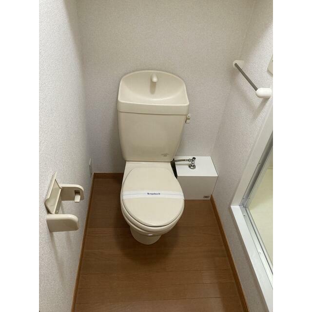 セレニテ入谷 トイレ