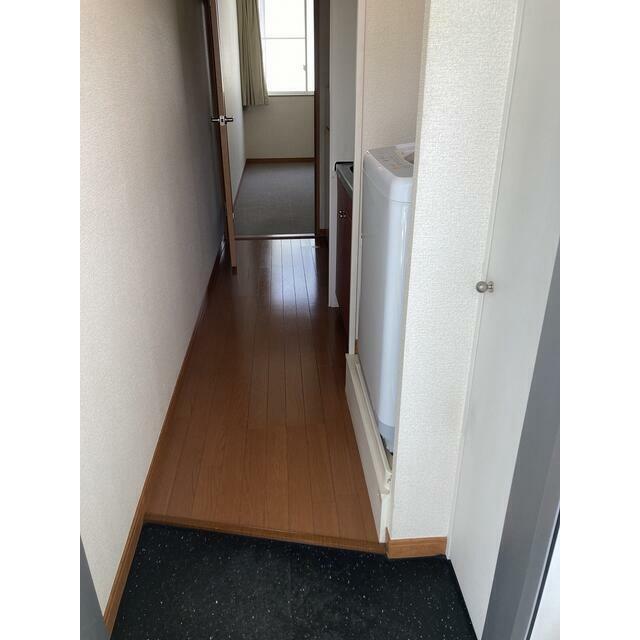 セレニテ入谷 玄関