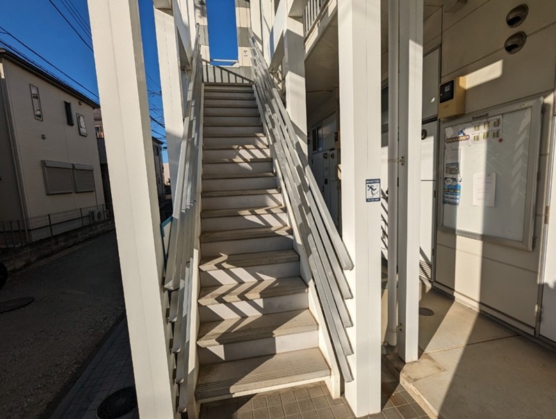 セレニテ入谷 その他共有部分