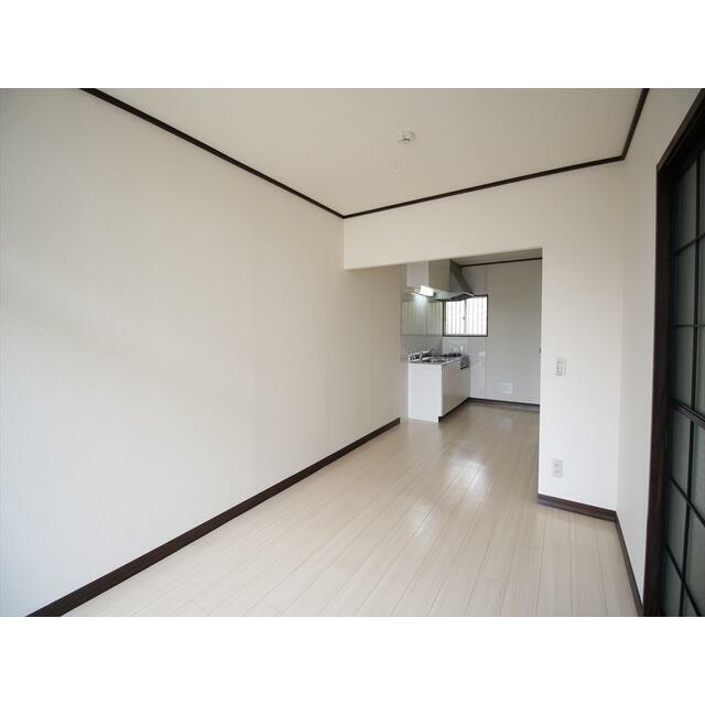 高砂ハイツ リビング