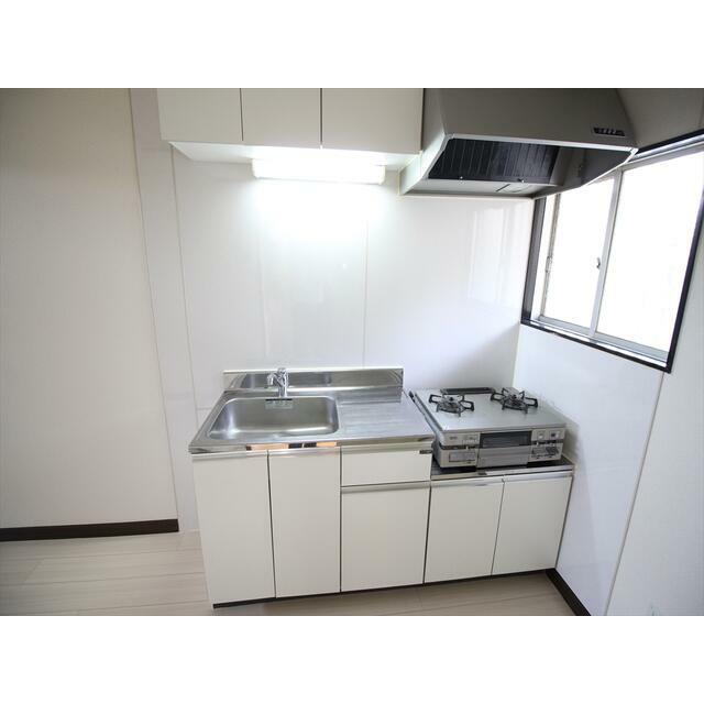 高砂ハイツ キッチン