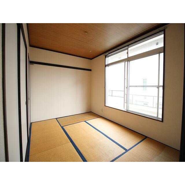 高砂ハイツ ベッドルーム