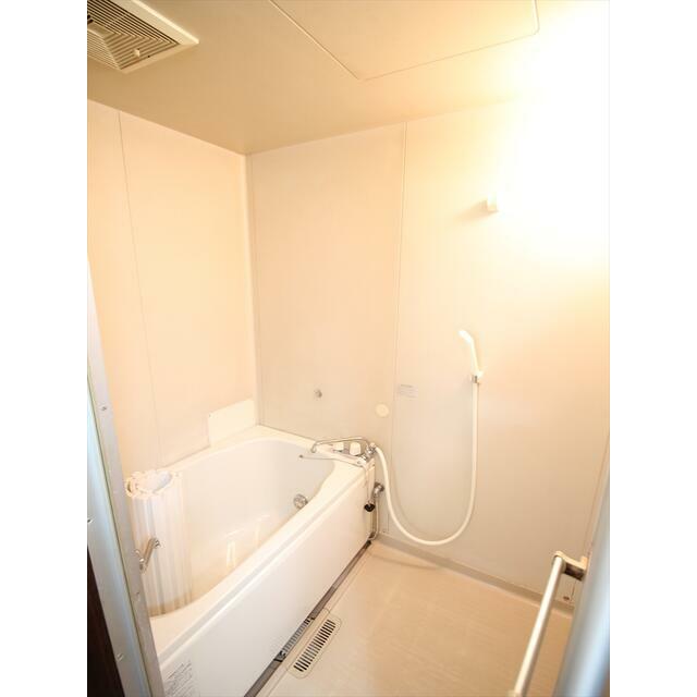 高砂ハイツ 風呂画像