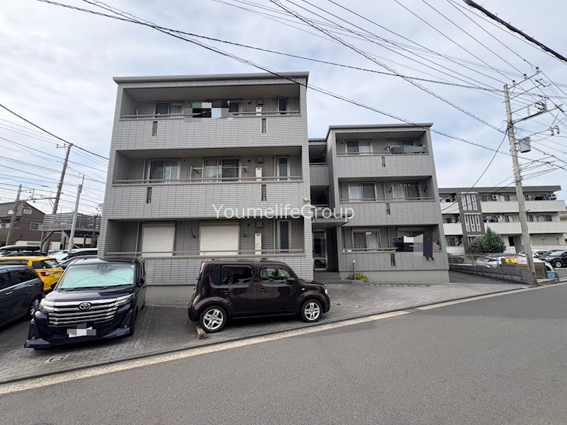 ヘーベルメゾン桜小路 102号室 外観