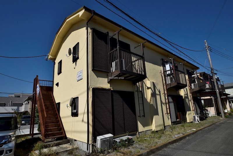 ルイシャトレ富士見A 202号室 外観