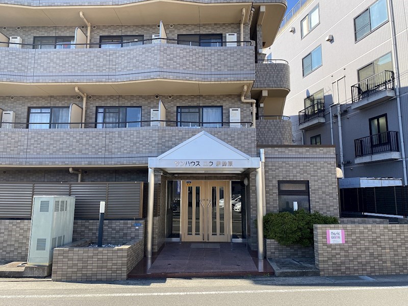 サンハウスユウ伊勢原 その他外観4