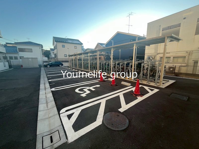 バウスクロス東海大学前 その他外観3