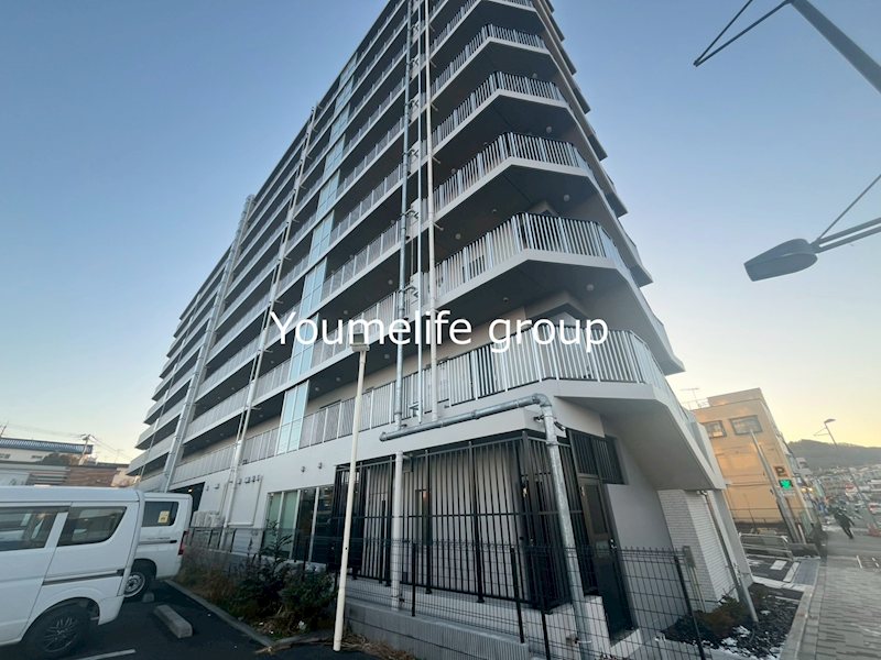 バウスクロス東海大学前 外観