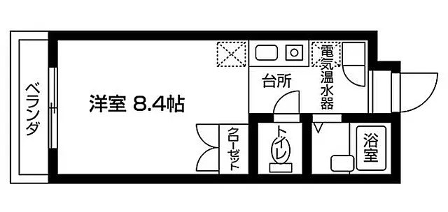 ビューステージ湘南 間取り