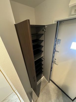 ヴィラージュ辻堂 玄関