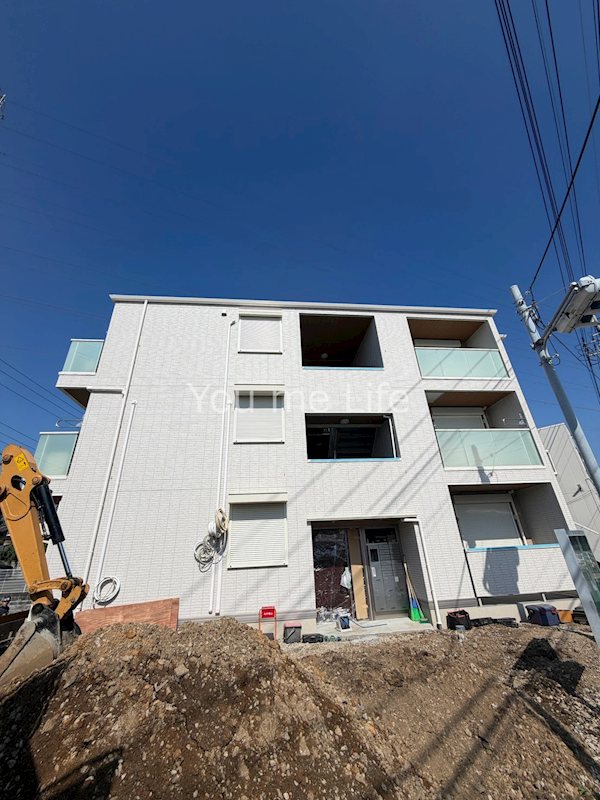 D Paina Odoriba 102号室 外観