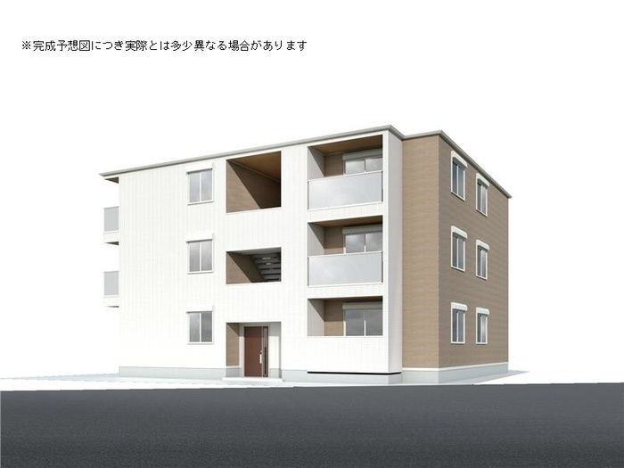 D Paina Odoriba 105号室 外観