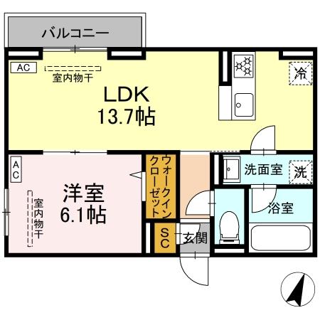 D Paina Odoriba 風呂画像