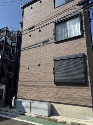 フォレストテラス本厚木 302号室 外観