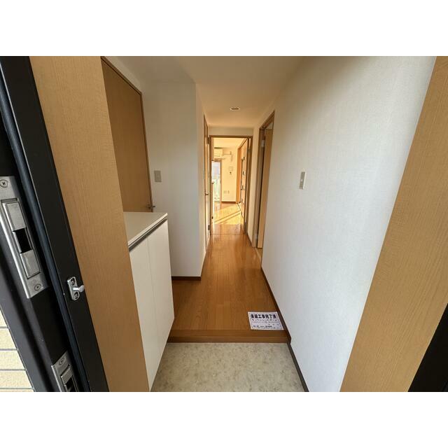 プレミアム戸塚 玄関