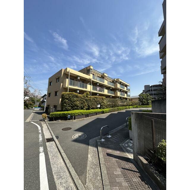 プレミアム戸塚 ベランダ