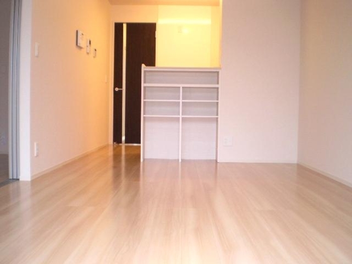 ヴィルヌーヴ　B棟 リビング