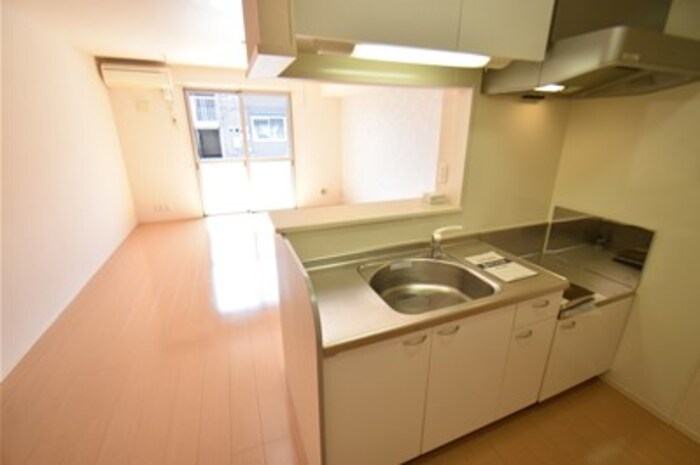 ウイングコート キッチン