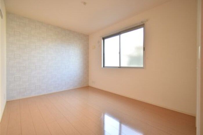 ウイングコート ベッドルーム