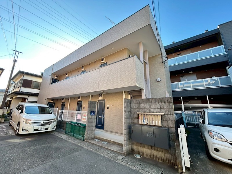 旭町５丁目アパート 203号室 外観