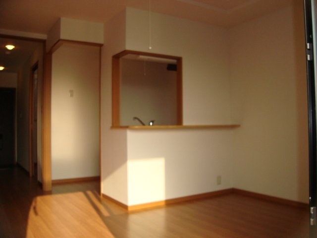 ヴィアーレ・ガーナ リビング