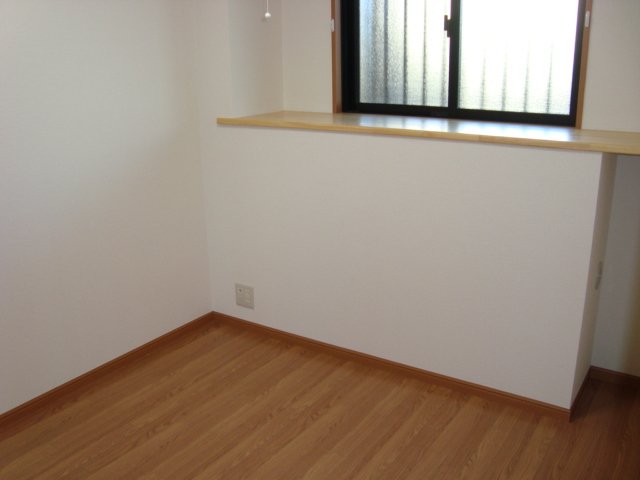 ヴィアーレ・ガーナ ベッドルーム