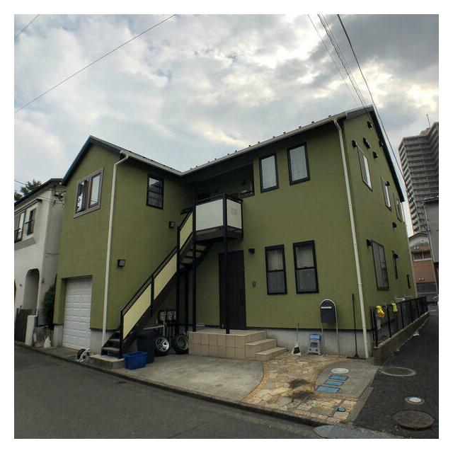 グラスハウス 202号室 外観