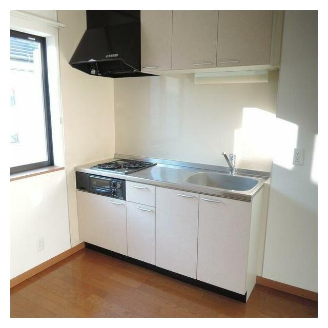 グラスハウス キッチン