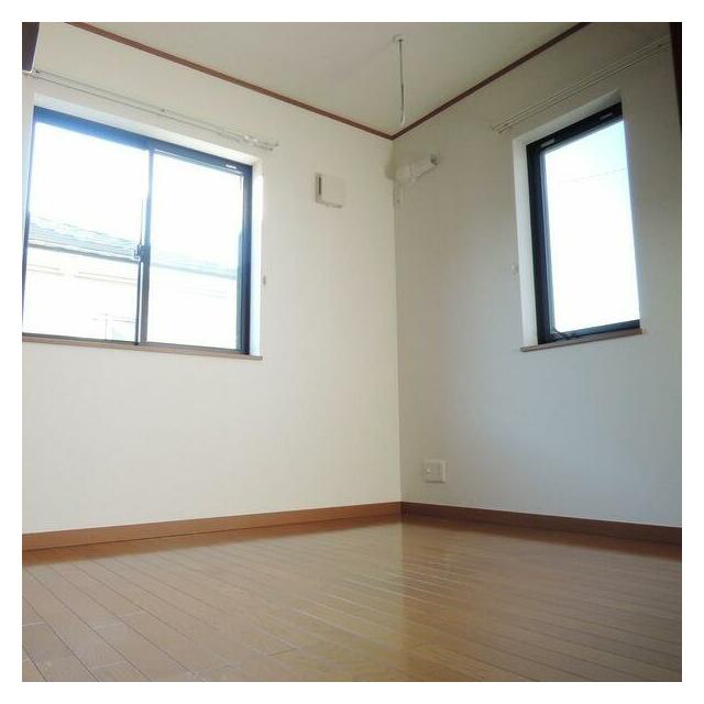 グラスハウス ベッドルーム