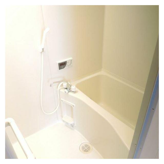 グラスハウス 風呂画像