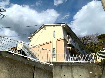 クリドタマナワ 204号室 外観