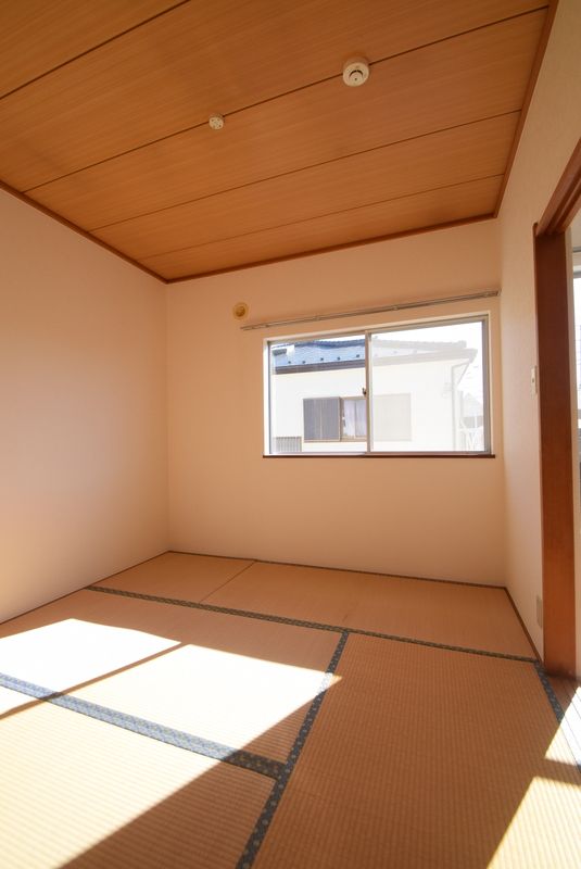 クリドタマナワ ベッドルーム