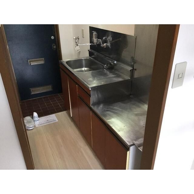 スペースぬるみず キッチン