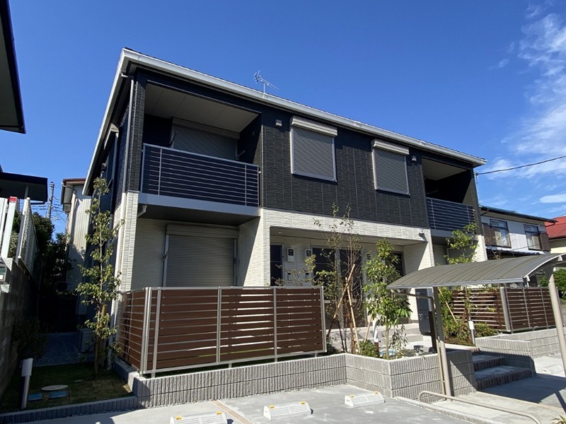 ロアジス 102号室 外観