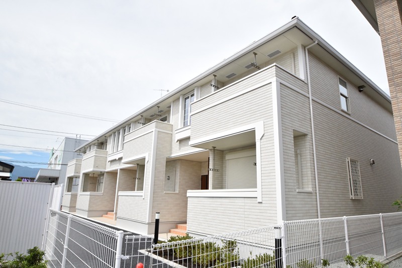 エアリーファイン２ 101号室 外観