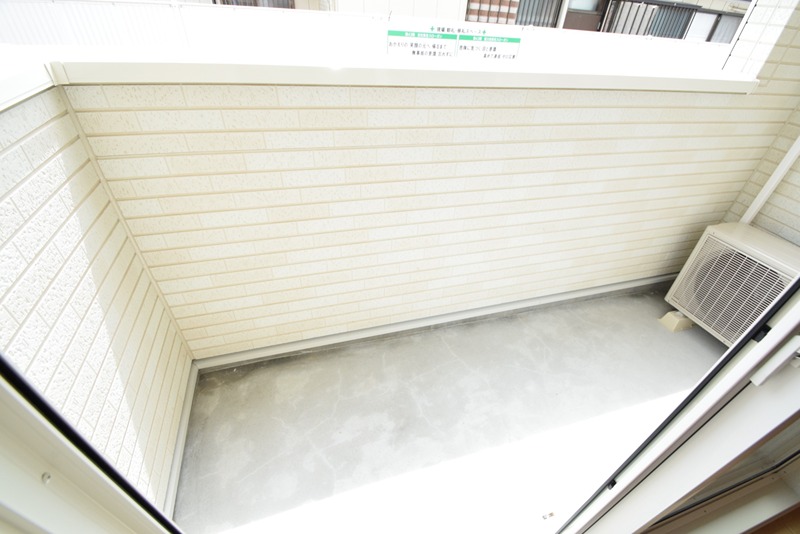 エアリーファイン２ ベランダ