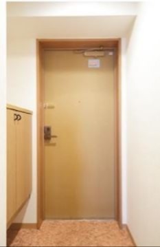 オーシャンプラザアネックス 玄関