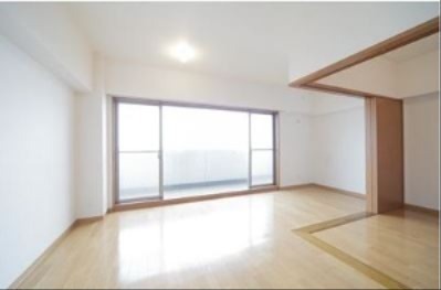 オーシャンプラザアネックス リビング