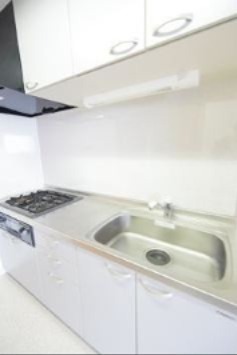 オーシャンプラザアネックス キッチン