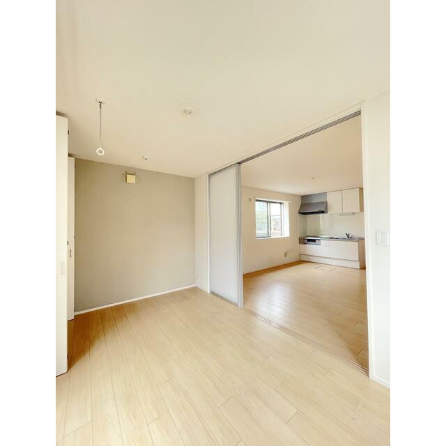 メゾンハーモニー ベッドルーム