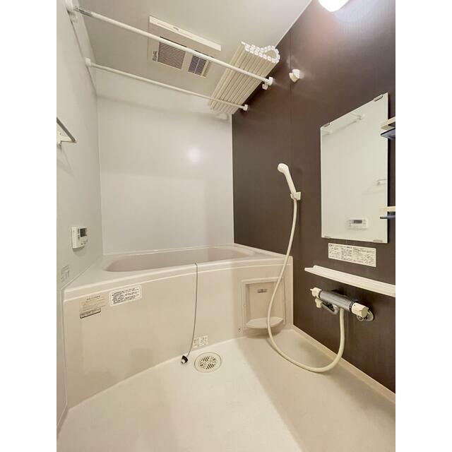 メゾンハーモニー 風呂画像