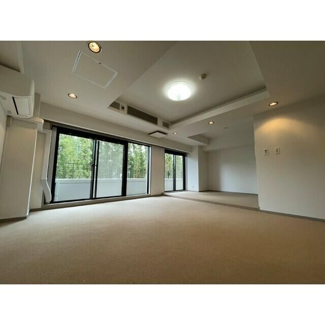 ダイアパレス湘南片瀬山 リビング